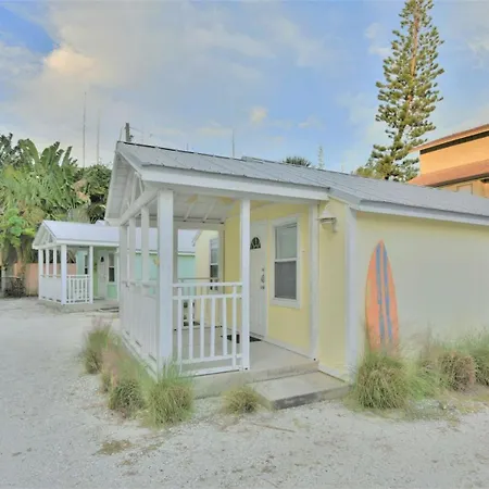 Charming Beach Cottage Steps To Siesta Beach And Village Shops And Restaurants